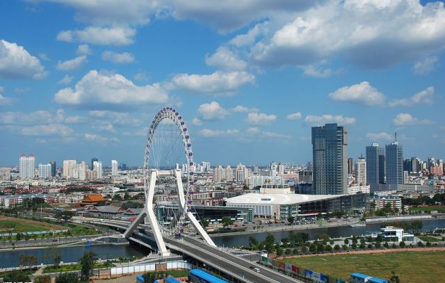 天津深度游攻略，初学者必看旅游指南