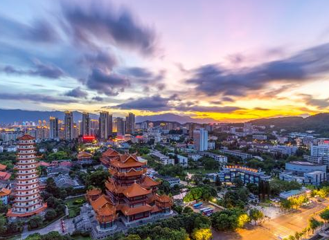 福建风情之旅,自然人文的美丽邂逅