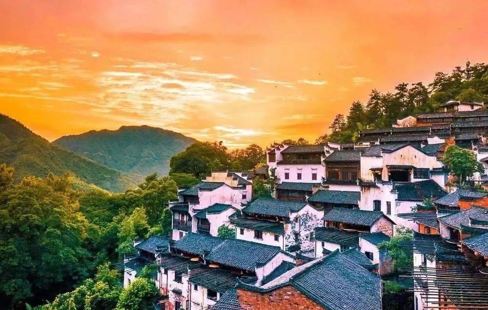 千年赣鄱之美，江西，梦想启航的山水画卷