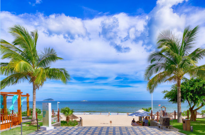 海南热带宝岛的魅力之旅探索之旅