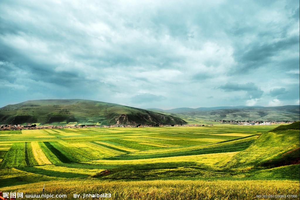 青海探秘，神秘高原的壮丽景色等你来体验